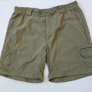 Columbia Cargo Shorts